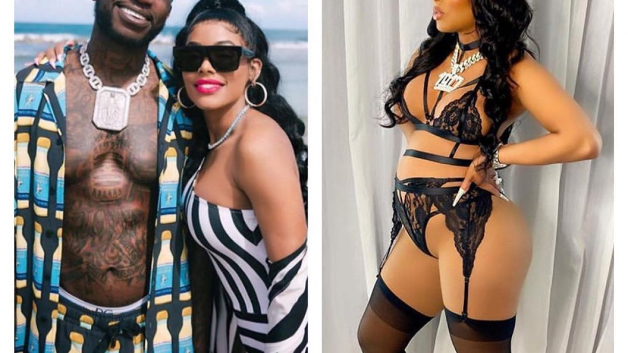 Gucci Mane and Keyshia Ka'Oir Announce They're Expecting Second Child  Together