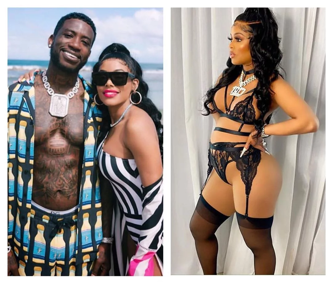 Keyshia Ka'oir And Gucci Mane Are Expecting Their Second Child Together