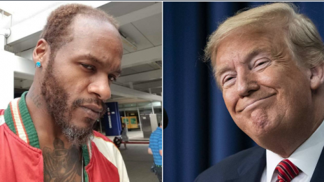 Twitter DRAGS Jaheim for Supporting Trump, Encouraging Other Black People to Follow Suit