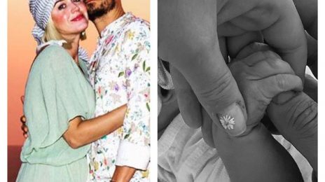 Katy Perry Gives Birth To Baby Girl / Reveals Name