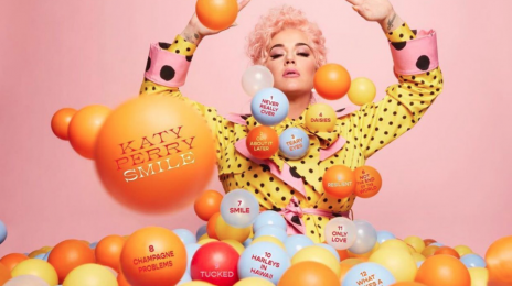 Katy Perry Reveals #Smile Official Tracklist [Full]