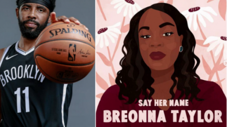 BET Her Sets Premiere Date for Kyrie Irving-Produced Breonna Taylor TV Special