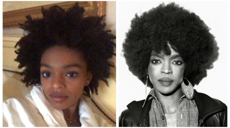 Lauryn Hill's Daughter Selah Shares "Trauma" Over Singer's Anger & Beatings