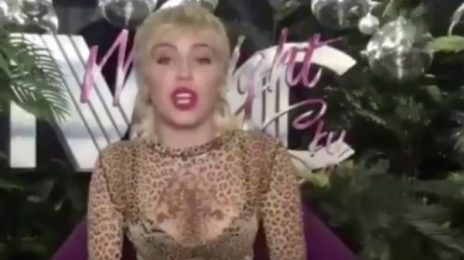 Miley Cyrus: 'Younger Now' Made No Sense In My Career