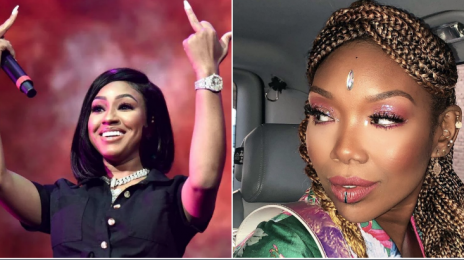 Yung Miami Claps Back at Brandy For Not Knowing Who She Was During #VERZUZ Shout Out