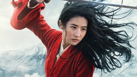 'Mulan' Moves To Disney+ / September Release Set