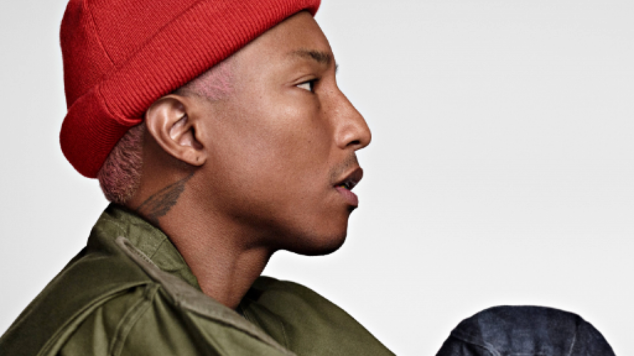 Pharrell and JAY-Z Preview New Song Entrepreneur