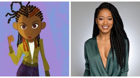 Disney+ Officially Unveil 'The Proud Family: Louder & Prouder' Starring Keke Palmer & More