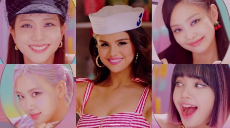 New Video: BLACKPINK & Selena Gomez - 'Ice Cream'
