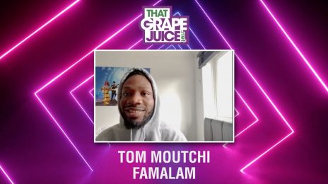 Exclusive: 'Famalam' Star Tom Moutchi Talks Series 3