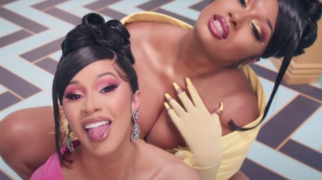RIAA:  Cardi B & Megan Thee Stallion's 'WAP' Now the Second Highest-Certified All-Female Hit of All Time