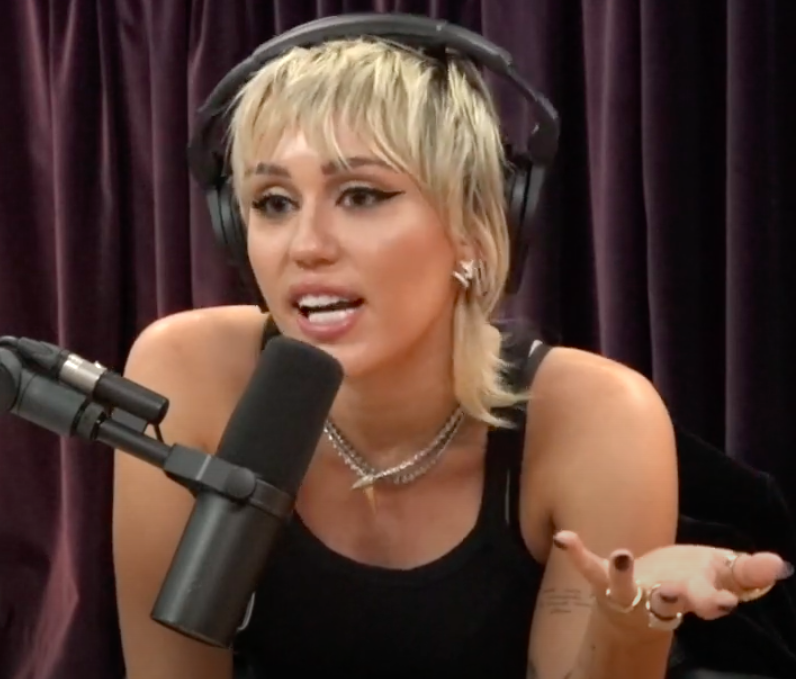 Miley Cyrus Credits Vocal Surgery For Her Sobriety That Grape Juice