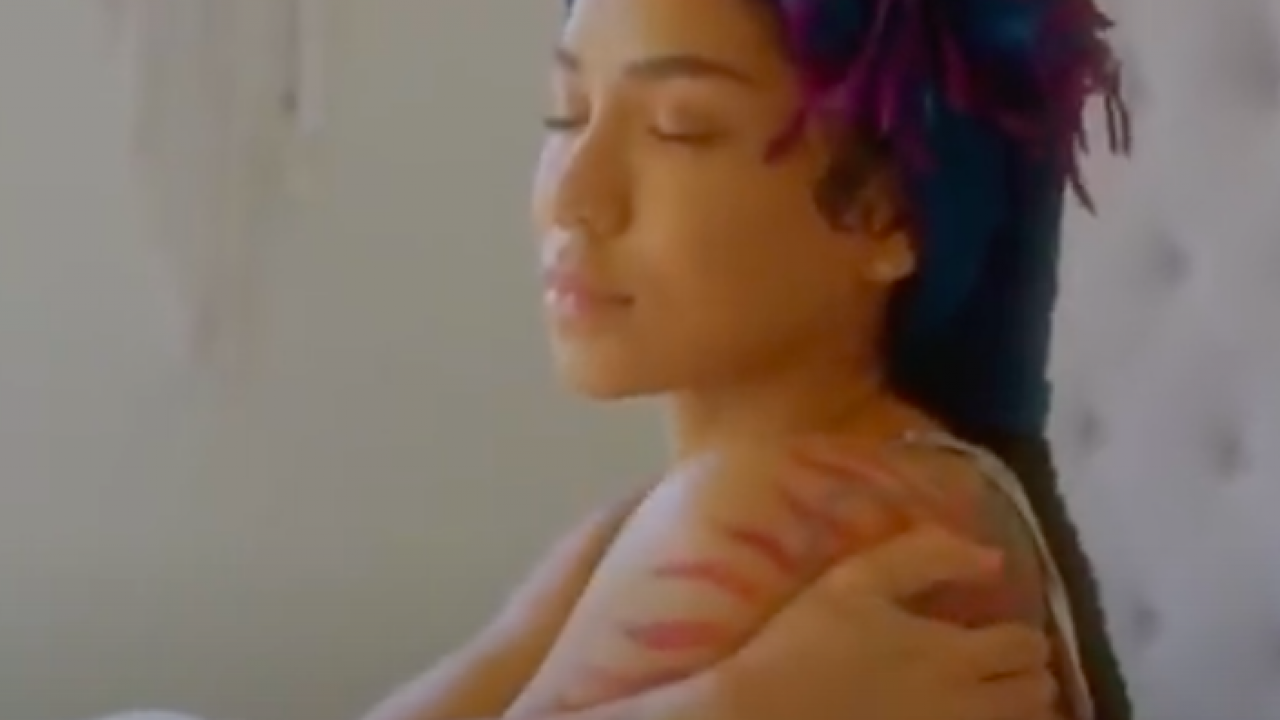 Watch: Jhené Aiko Rocks Super Bowl LVI with 'America the Beautiful' - That  Grape Juice