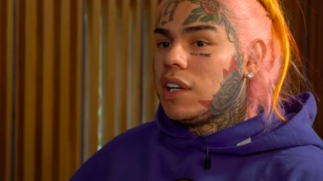6ix9ine Says He Spends $15,000 For Each Of His Lace Fronts / Says He Isn't A Snitch