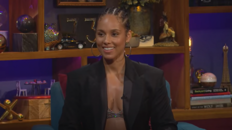 Watch:  Alicia Keys Rocks 'The Late Late Show' with 'Love Looks Better'