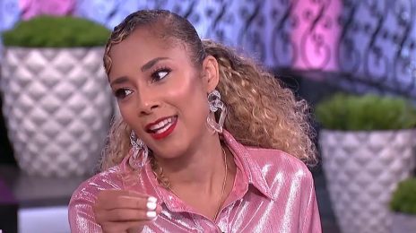 Amanda Seales Accuses 'The Real' Of Stealing Her Idea