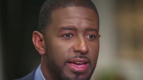 Andrew Gillum Reveals: "I Am Bisexual"