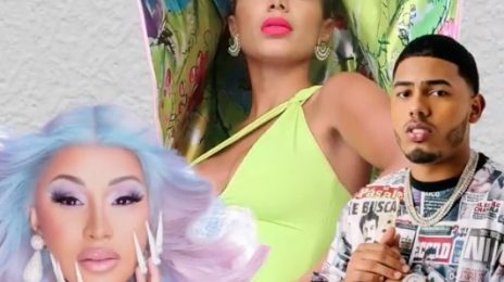 Anitta Recruits Cardi B & Myke Towers For New New Single 'Me Gusta'