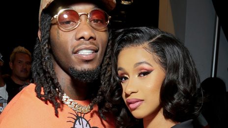 Report: Cardi B Files for Divorce from Offset