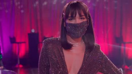 Hilarious! Dua Lipa Gives the 'New Rules' For Dating in a Pandemic [Watch]