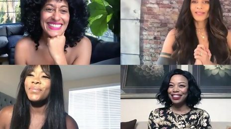 Watch: 'Girlfriends' Cast Reunite For 20th Anniversary