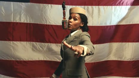 New Video:  Janelle Monáe - 'TurnTables'