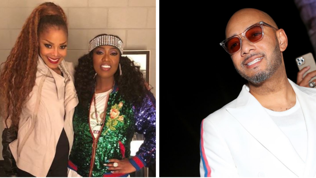 Swizz Beatz Responds To Backlash for Implying Janet Jackson Lacks