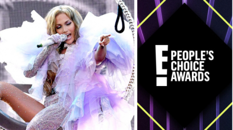 Jennifer Lopez To Receive 'Icon' Award at 2020 People's Choice Awards