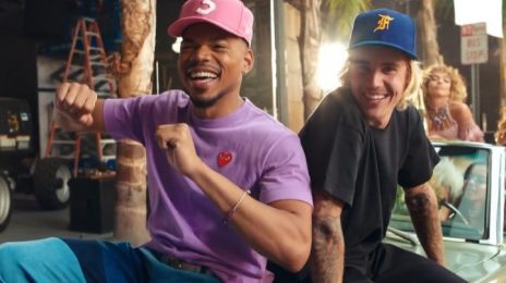 Chance The Rapper Compares Justin Bieber's New Album To Michael Jackson's 'Off The Wall'