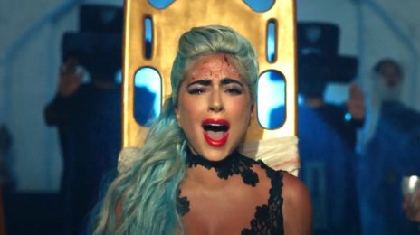 New Video: Lady Gaga - '911'