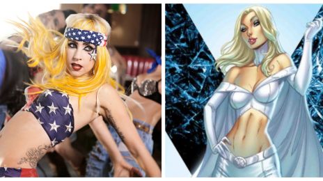 Report: Marvel Eyeing Lady Gaga To Play Emma Frost