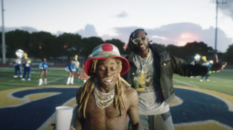 New Video:  2 Chainz - 'Money Maker' (featuring Lil Wayne)