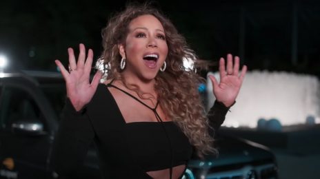 Behind the Scenes:  Mariah Carey's 'Save the Day' Video [Watch]