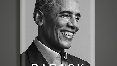 Barack Obama Announces New Book 'A Promised Land'