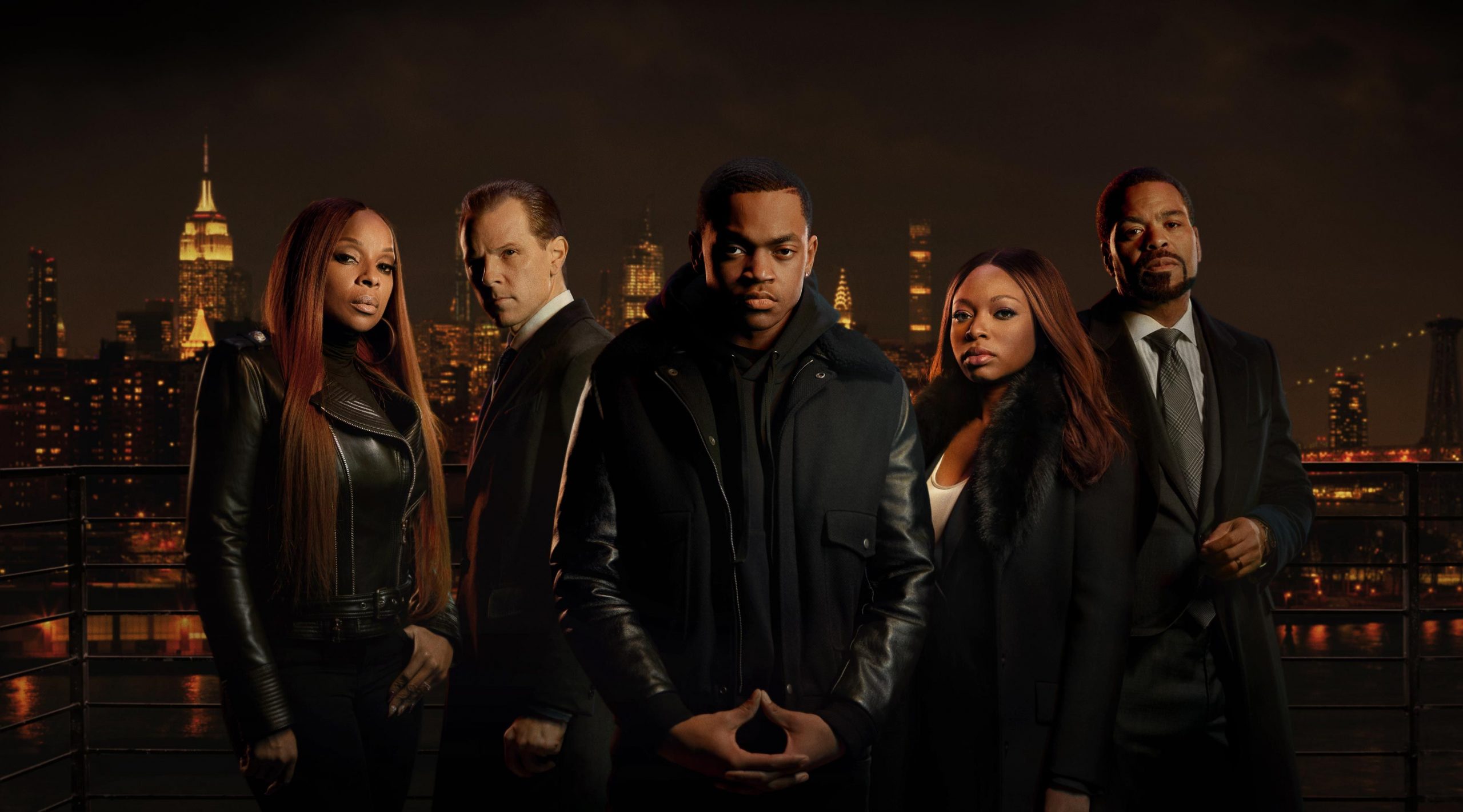 'Power Book II Ghost' Premiere a Ratings Winner for STARZ That Grape