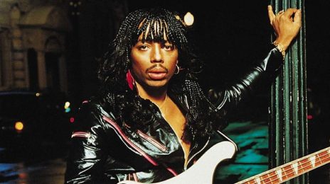 Rick James Biopic Miniseries in the Works