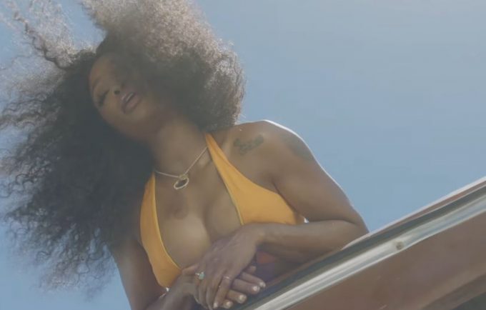 She&#39;s Back! SZA Releases New Music Video &#39;Hit Different&#39; (featuring Ty  Dolla $ign) - That Grape Juice