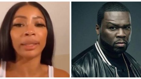 Tommie Lee Slams 50 Cent For Rejecting Her Bid For 'Power' Role