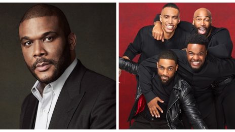 Tyler Perry Shot 19 Episodes Of 'BRUH' In Just Four Days