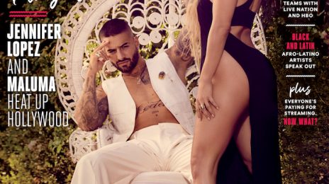 Jennifer Lopez & Maluma Blaze Billboard / Spill On Movie 'Marry Me' & New Music