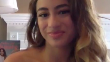Ally Brooke Encourages Other Virgins to Stay Strong