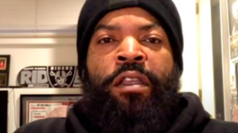 Ice Cube Denies Supporting Trump, Believes White Supremacy is on "Both Sides of the Aisle"