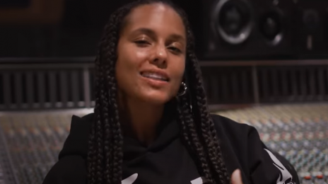 Behind the Scenes:  Making of Alicia Keys' 'ALICIA' Album [Watch]