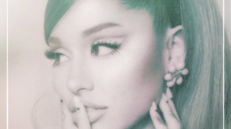 Stream:  Ariana Grande's New Album 'Positions'