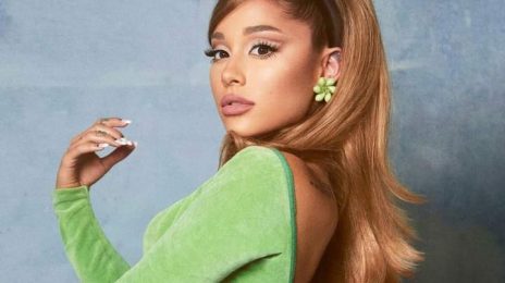 Watch: Ariana Grande Shares Behind-The-Scenes Video Of 'Positions' Recording Session