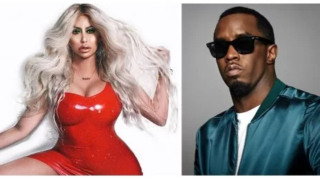Aubrey O’Day Alleges Diddy Tried To Buy Her Silence For Publishing Rights