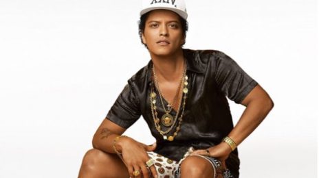 Bruno Mars' 'Grenade' Now Certified Diamond