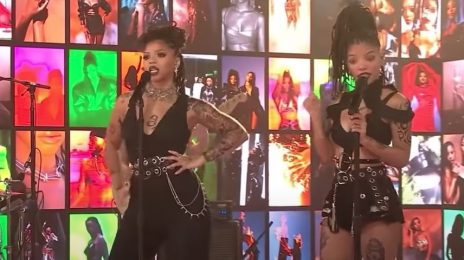 Chloe X Halle Thrill Triller With 'Do It,' 'Busy Boy,' 'Forgive Me' & More [Performance]