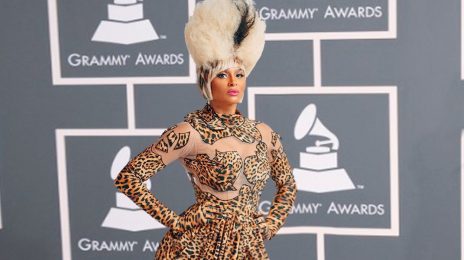 Ciara Continues Halloween Hip-Hop Homage With Iconic Nicki Minaj Look