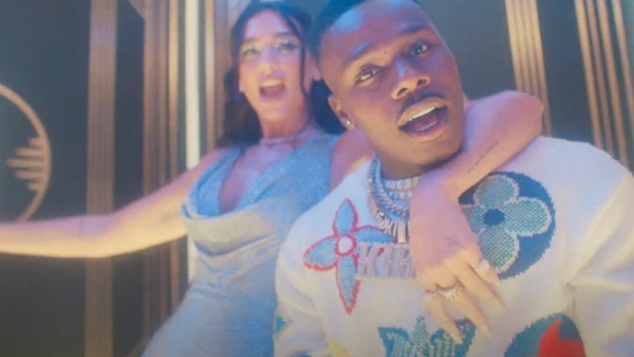Dua Lipa's 'Levitating' DaBaby Remix Is Starting To Get Phased Out